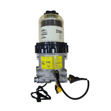 FILTRO COMBUSTÍVEL VW CONSTELLATION EURO V 26-420T 2016