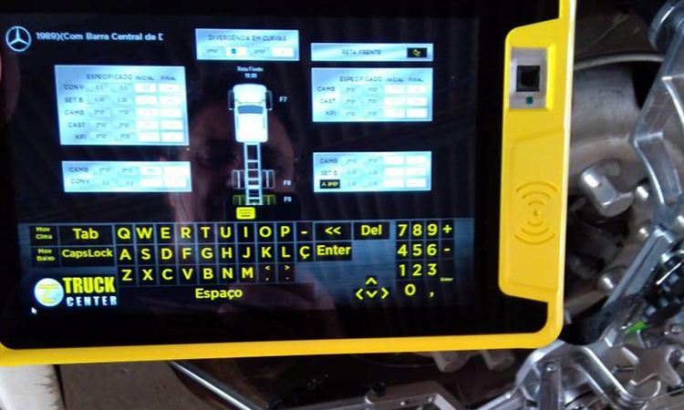 Equipamentos e Tecnologias para o Setor automotivo